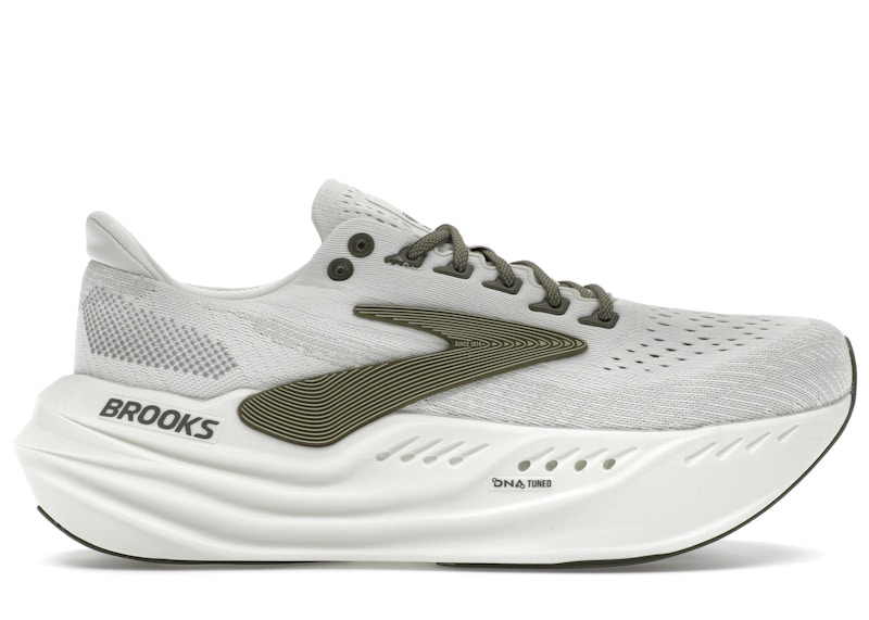 Brooks Glycerin Max 'Grey Dusty Olive' 110447-1D-158