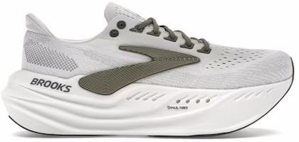 Brooks Glycerin Max 'Grey Dusty Olive' 110447-1D-158 Brooks Glycerin Max 'Grey Dusty Olive' 110447-1D-158