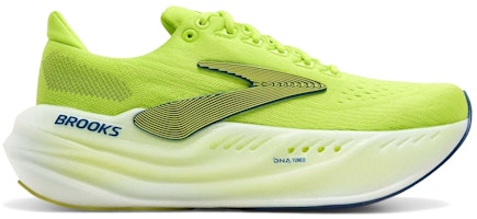Brooks Glycerin Max 'Lime Navy Peony' 110447-1D-303 Brooks Glycerin Max 'Lime Navy Peony' 110447-1D-303
