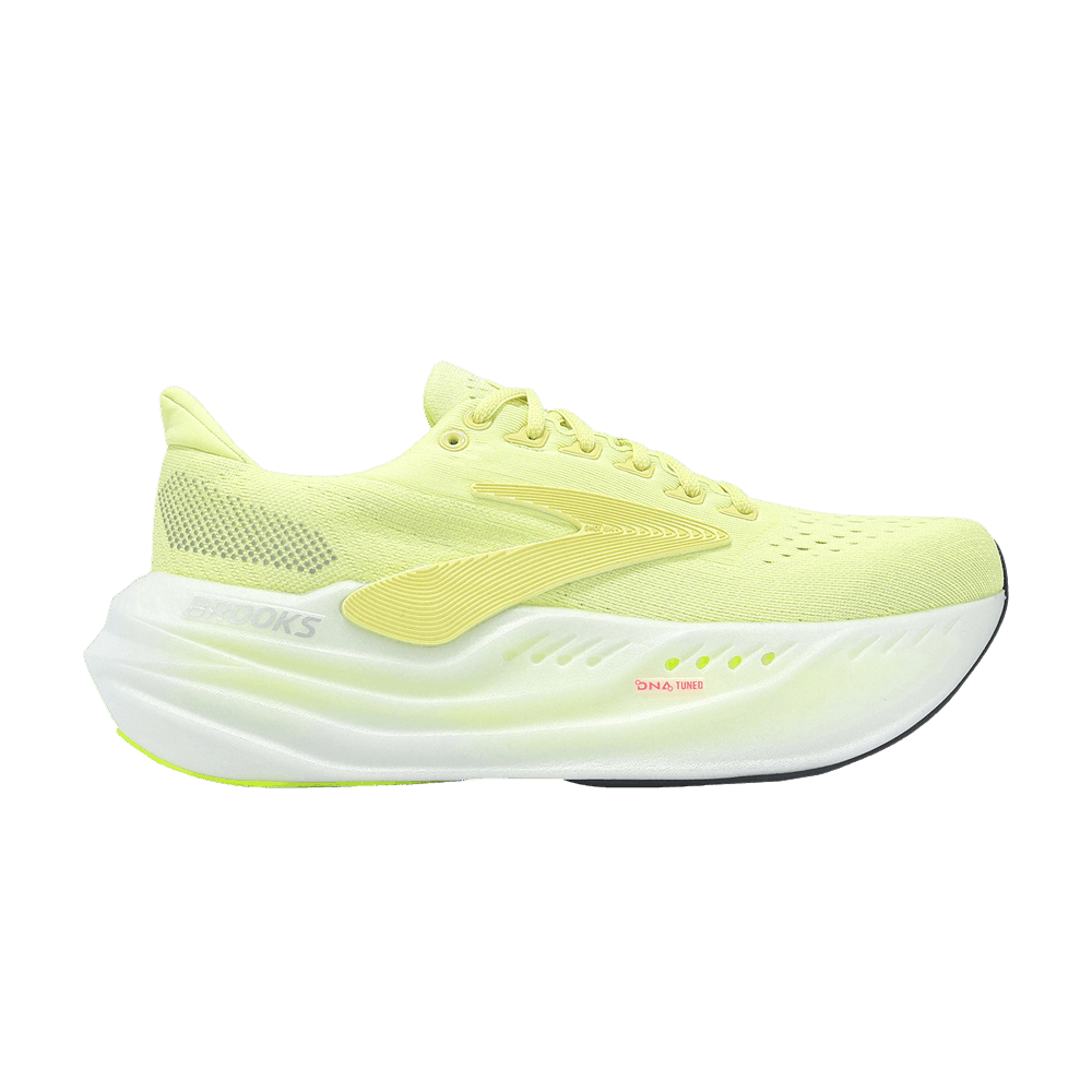 Brooks Glycerin Max 'Pale Yellow' 110447-1D-712