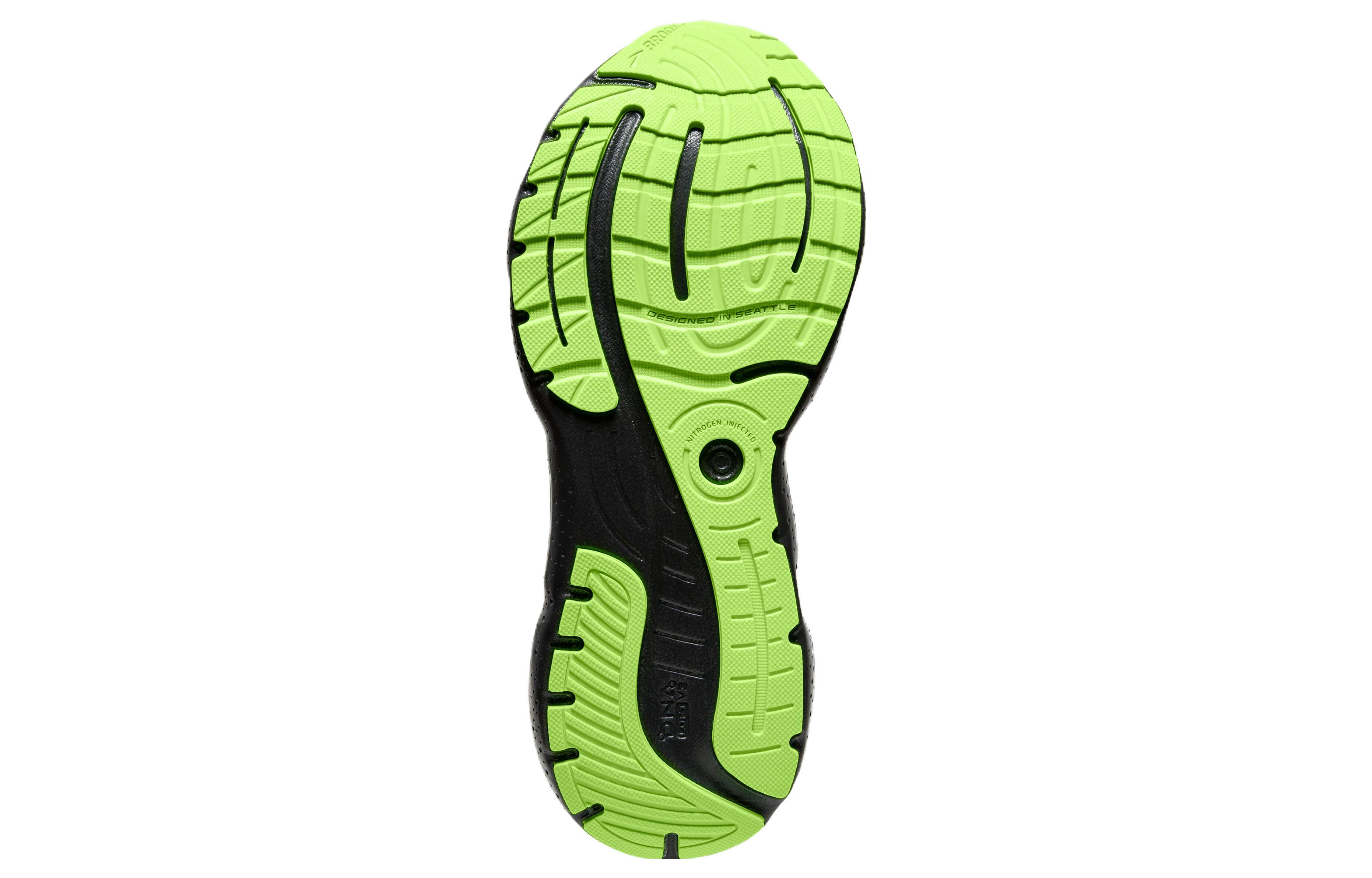 Purchase Brooks Glycerin StealthFit 20 'Black Green Gecko' 110384-1D-092