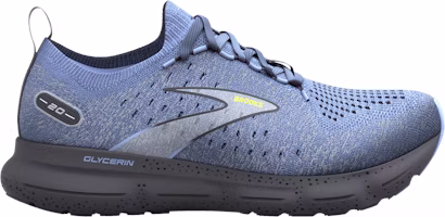 Brooks Glycerin StealthFit 20 'Light Blue Sulphur' 110384-1D-451 Brooks Glycerin StealthFit 20 'Light Blue Sulphur' 110384-1D-451