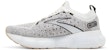 (W) Brooks Glycerin StealthFit 20 'Putih Hitam Krim' 120372-1B-163