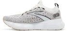 Lookbook (W) Brooks Glycerin StealthFit 20 'Putih Hitam Krim' 120372-1B-163