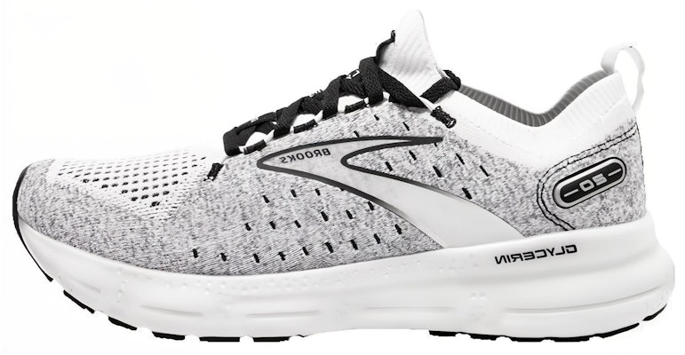 Brooks Glycerin StealthFit 20 'White Grey' 110384-1D-135 Buy Brooks Glycerin StealthFit 20 'White Grey' 110384-1D-135