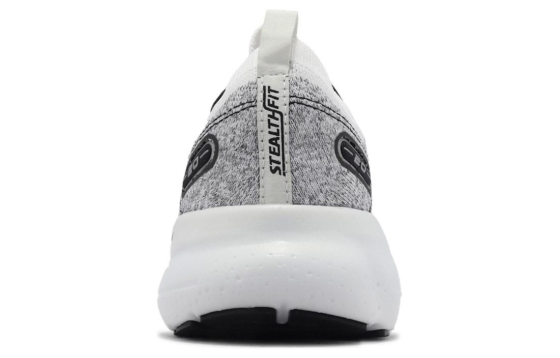 Lookbook Brooks Glycerin StealthFit 20 ''Wit Grijs'' 110384-1D-135