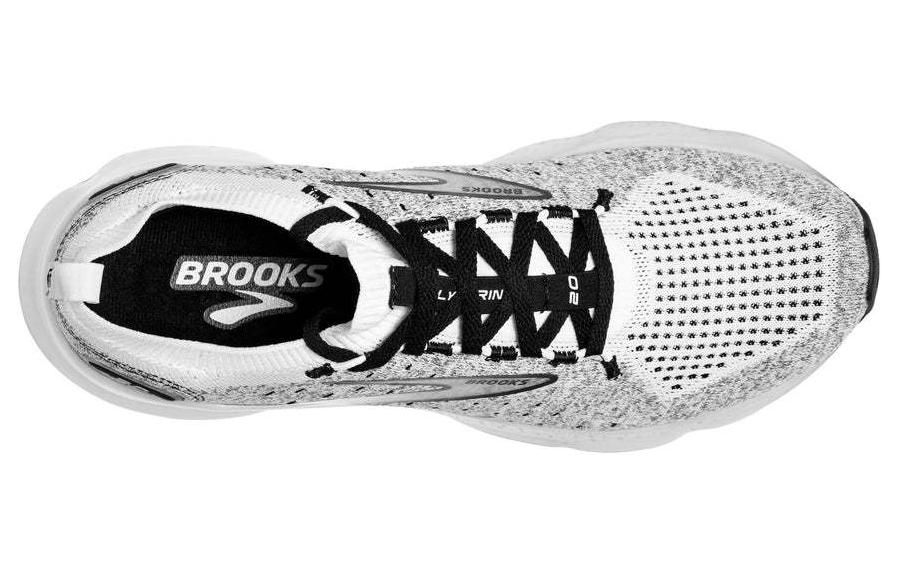 Shop Brooks Glycerin StealthFit 20 ''Wit Grijs'' 110384-1D-135