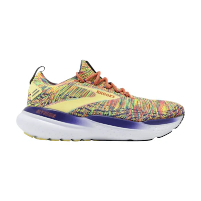 Brooks Glycerin Stealthfit 21 'Handspun - Charlock Spectrum'