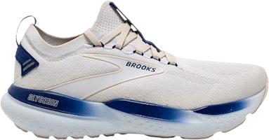 Brooks Glycerin StealthFit 21 'White Blue' 110421-1D-122 Brooks Glycerin StealthFit 21 'White Blue' 110421-1D-122