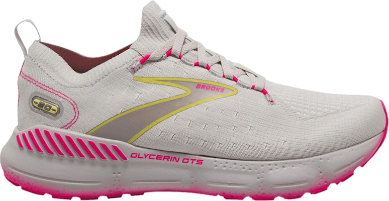 Brooks glycerin 2024 10 womens yellow