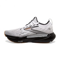 Brooks Glycerin StealthFit GTS 21 'White Grey Black' 110422-1D-135 Brooks Glycerin StealthFit GTS 21 'White Grey Black' 110422-1D-135