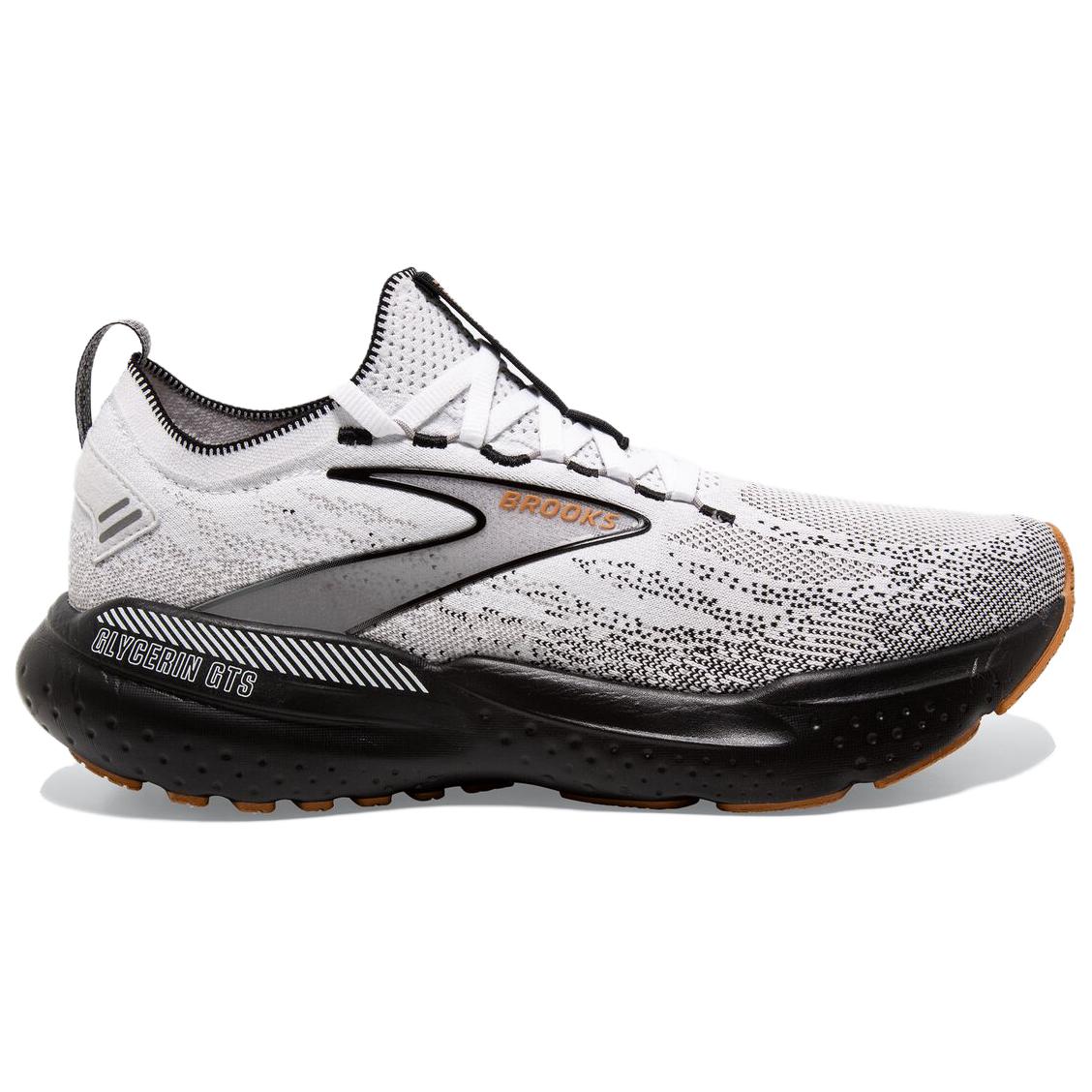 Order Brooks Glycerin StealthFit GTS 21 'Blanco Gris Negro' 110422-1D-135