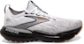 Brooks Glycerin StealthFit GTS 21 'White Grey Black' 110422-1D-135