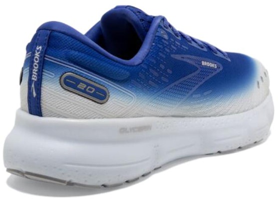 Brooks Glycerin 20 'Biru Putih Fade' 110382-1D-464 Lookbook Brooks Glycerin 20 'Biru Putih Fade' 110382-1D-464