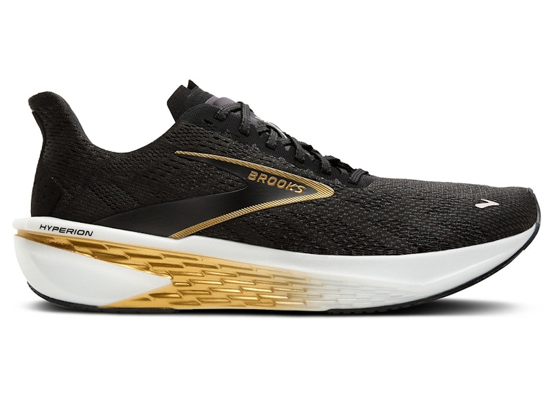 Brooks Hyperion 2 'Black Gold' 110432-1D-098