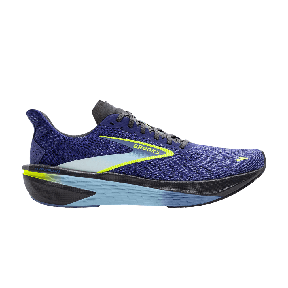 Brooks Hyperion 2 'Colony Blue Navy Nightlife' 110432-1D-430