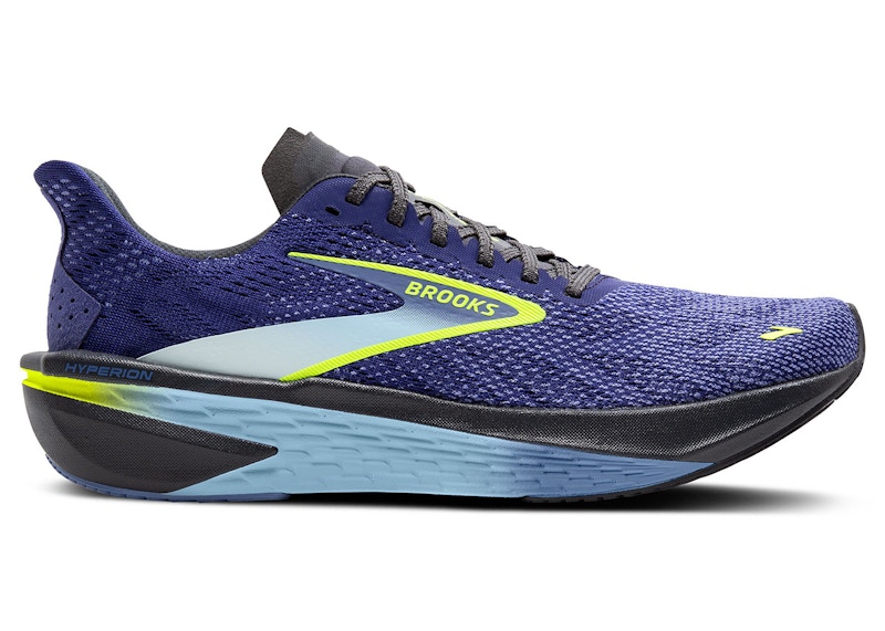 Brooks Hyperion 2 'Colony Blue Navy Nightlife' 110432-1D-430