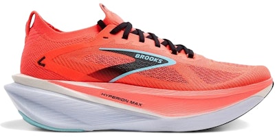 Brooks Hyperion Max 3 'Fiery Coral' 110467-1D-670 Brooks Hyperion Max 3 'Fiery Coral' 110467-1D-670