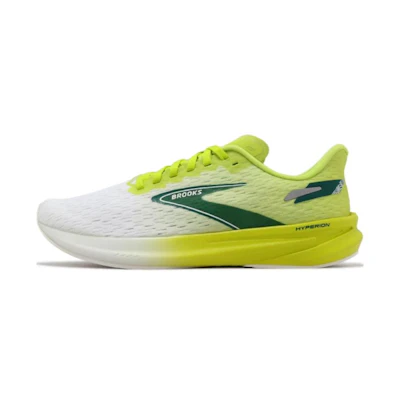 Brooks Hyperion 'Lime Green White'
