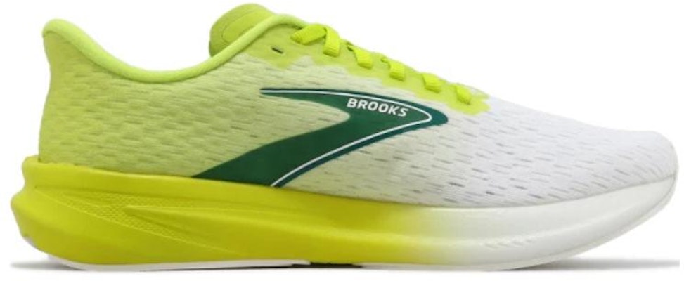 Brooks Hyperion “青柠绿白” 110407-1D-343 Order Brooks Hyperion “青柠绿白” 110407-1D-343