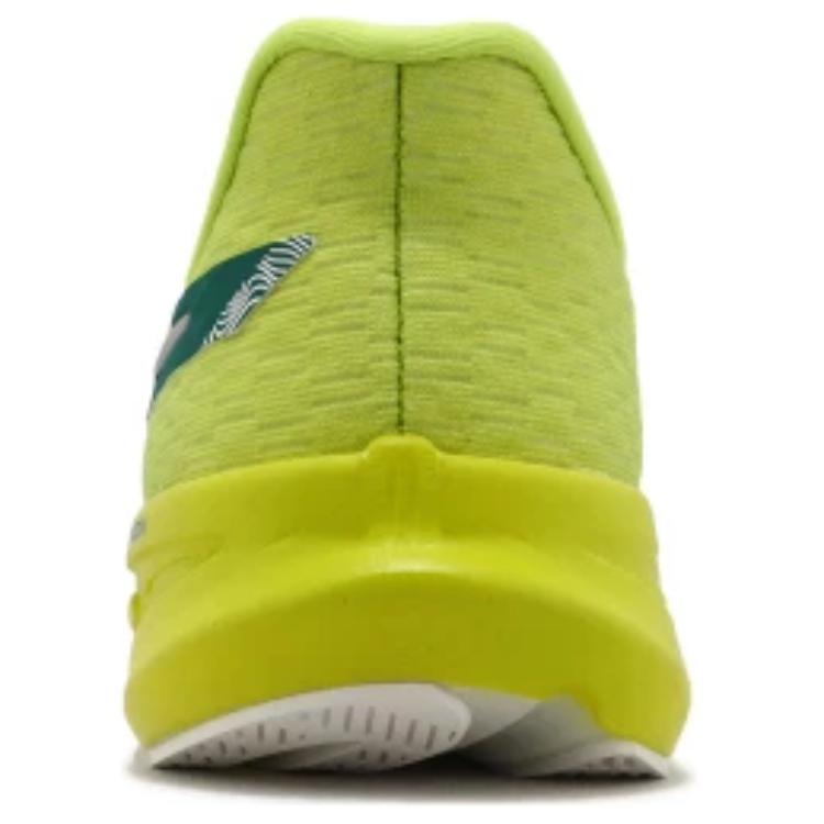 Lookbook ブルックス ハイペリオン『ライムグリーンホワイト』110407-1D-343 110407-1D-343