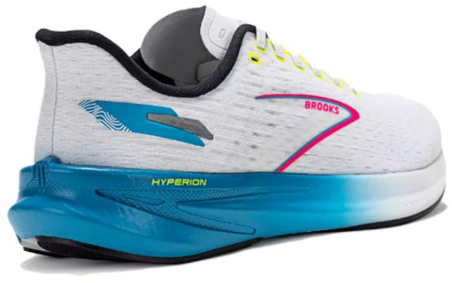 Brooks Hyperion 'Putih Biru Pink' 110407-1D-120 Order Brooks Hyperion 'Putih Biru Pink' 110407-1D-120