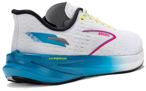 Brooks Hyperion 'Putih Biru Merah Jambu' 110407-1D-120 Order Brooks Hyperion 'Putih Biru Merah Jambu' 110407-1D-120