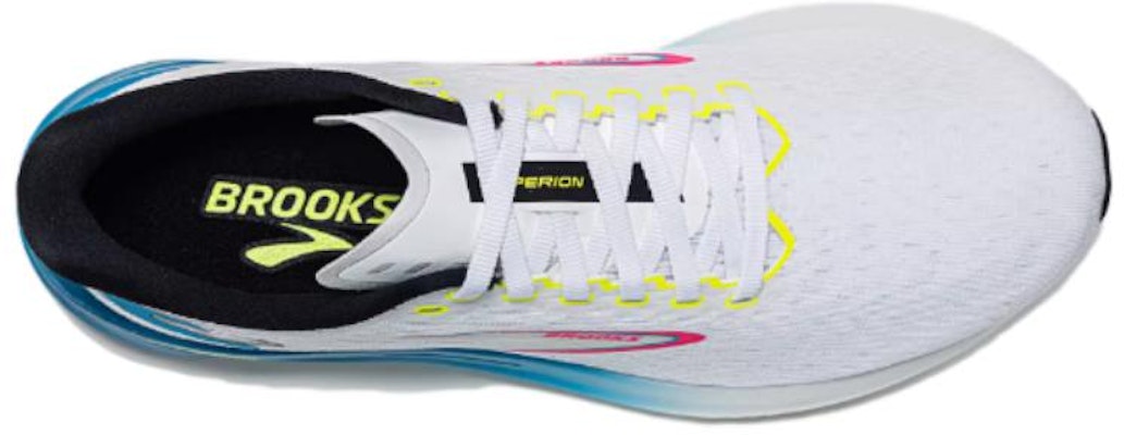 Brooks Hyperion '白蓝粉'跑鞋 110407-1D-120 Lookbook Brooks Hyperion '白蓝粉'跑鞋 110407-1D-120
