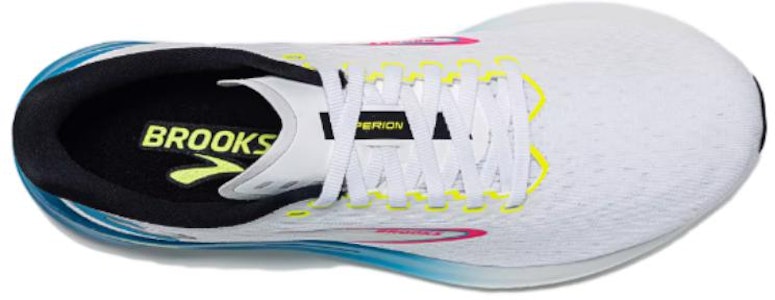 Brooks Hyperion 'Putih Biru Merah Jambu' 110407-1D-120 Lookbook Brooks Hyperion 'Putih Biru Merah Jambu' 110407-1D-120