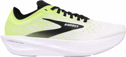 Brooks Hyperion Elite 2 'White Nightlife' 100037-1D-172 Brooks Hyperion Elite 2 'White Nightlife' 100037-1D-172