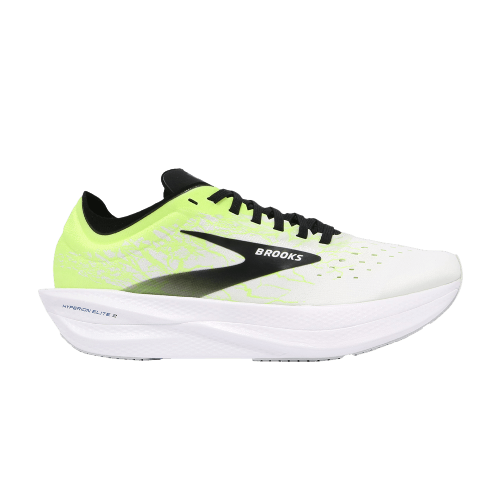 Brooks Hyperion Elite 2 'White Nightlife' 100037-1D-172