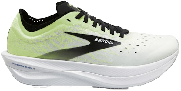 Brooks Hyperion Elite 2 'Blanco Nightlife' 1000371D172 Buy Brooks Hyperion Elite 2 'Blanco Nightlife' 1000371D172