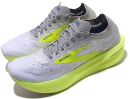 Brooks Hyperion Elite 2 Carbon 'Silver Nightlife' Sepatu Lari 100037-1D-111 Lookbook Brooks Hyperion Elite 2 Carbon 'Silver Nightlife' Sepatu Lari 100037-1D-111