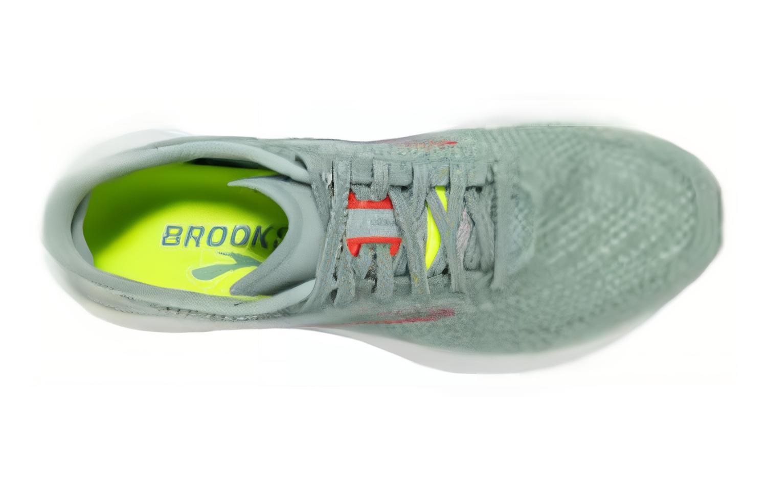 Lookbook ブルックス ハイペリオン エリート 3 (グリーン) 100042-492