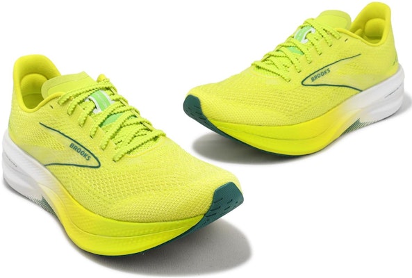 Brooks Hyperion Elite 3 'Lime' 100042-1D-343 Shop Brooks Hyperion Elite 3 'Lime' 100042-1D-343