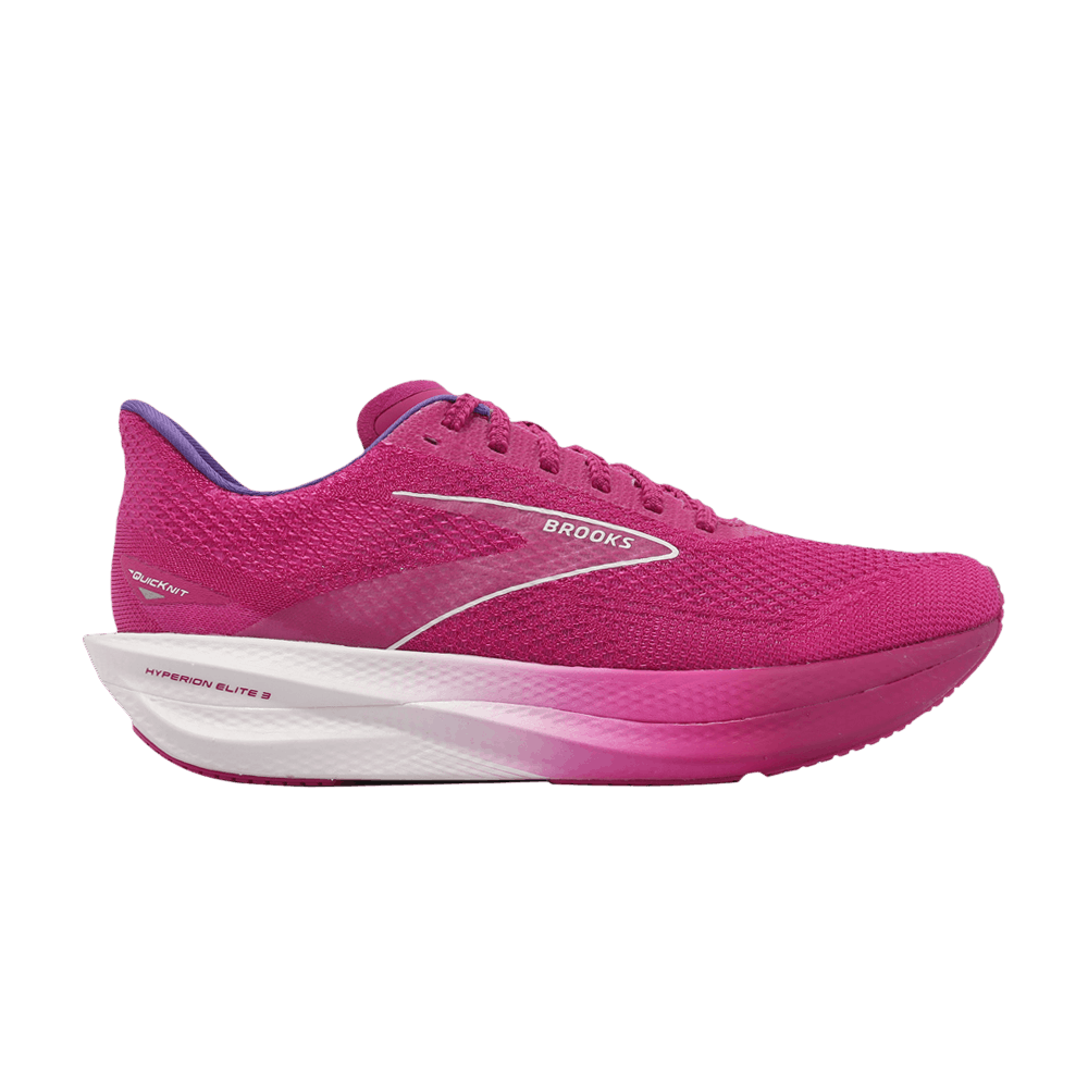 Brooks Hyperion Elite 3 'Pink Purple White' 100042-1D-640