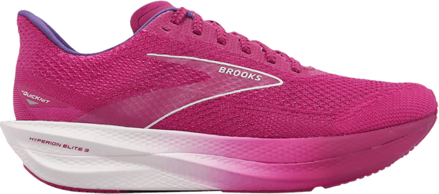 Brooks Hyperion Elite 3 粉紫白跑鞋 100042-1D-640 Buy Brooks Hyperion Elite 3 粉紫白跑鞋 100042-1D-640