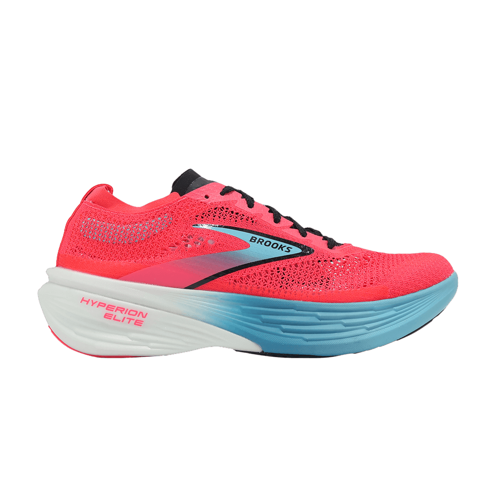 Buy Brooks Hyperion Elite 4 ''Diva Pink Crystal Seas'' Lelaki & Wanita. 100046-1D-645