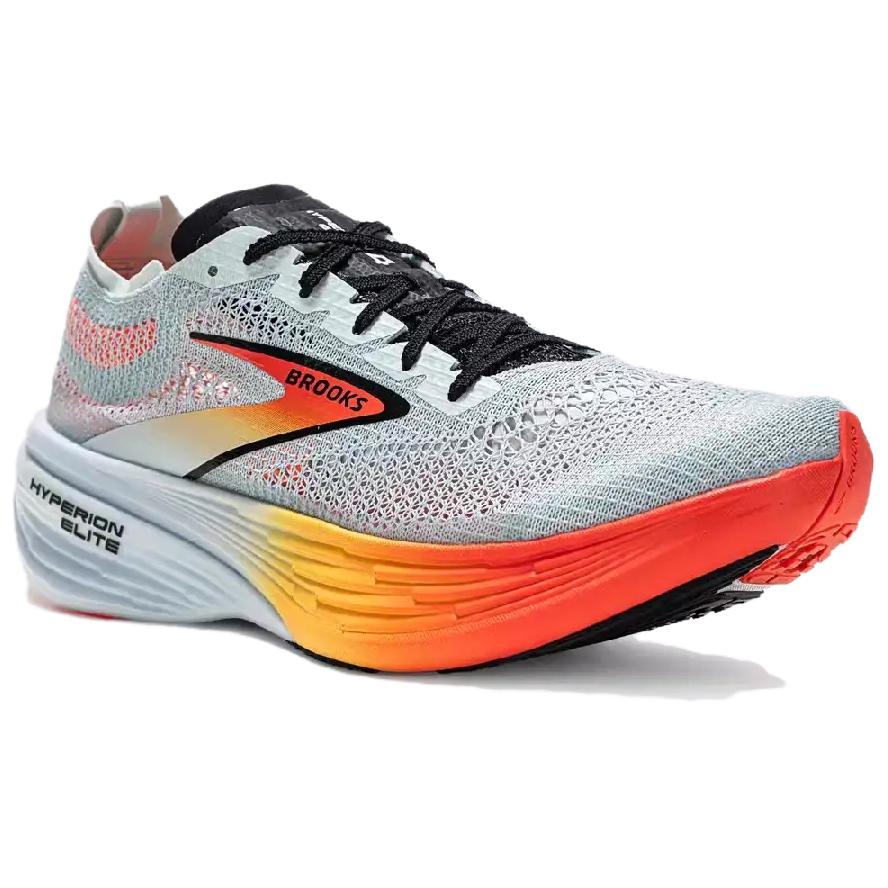 Order Brooks Hyperion Elite 4 '幻象蓝橙' 100046-1D-488
