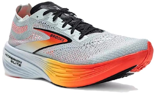 布魯克斯 Hyperion Elite 4「幻影藍橙」100046-1D-488 Order 布魯克斯 Hyperion Elite 4「幻影藍橙」100046-1D-488