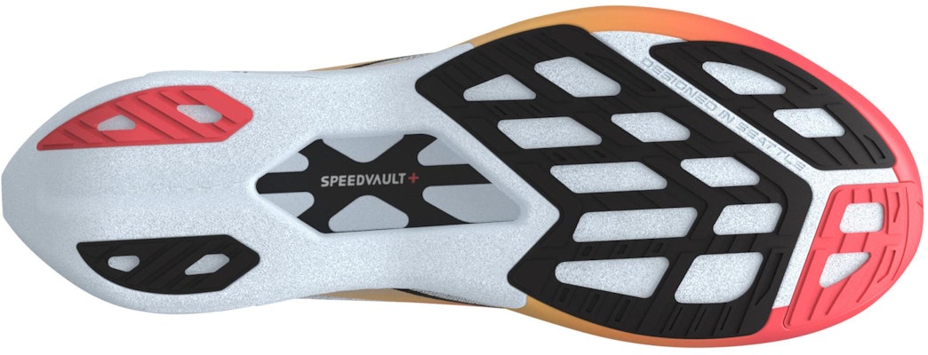 Brooks Hyperion Elite 4 'Illusion Blue Orange' 100046-1D-488 Shop Brooks Hyperion Elite 4 'Illusion Blue Orange' 100046-1D-488