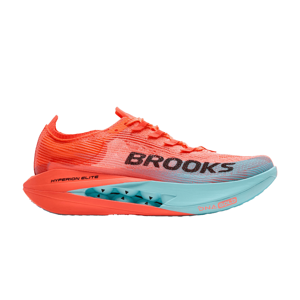 Brooks Hyperion Elite 5 'Pink Clay Atomizer Blue' 100049-1D-681