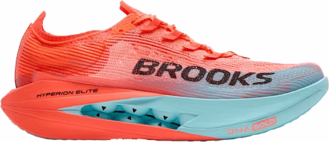 Brooks Hyperion Elite 5 'Pink Clay Atomizer Blue' 100049-1D-681 Brooks Hyperion Elite 5 'Pink Clay Atomizer Blue' 100049-1D-681
