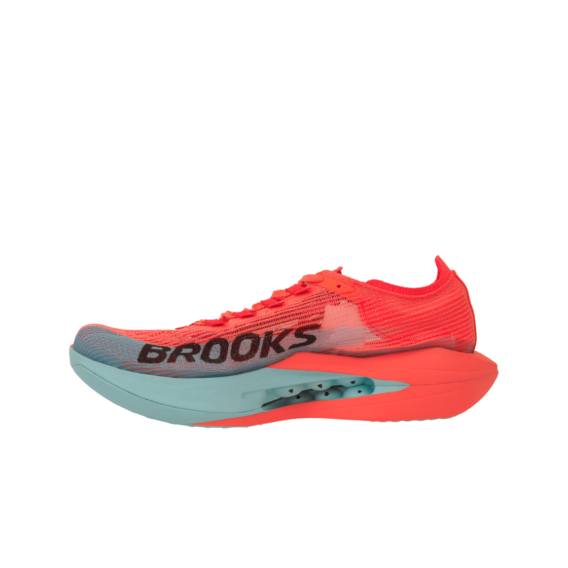 Lookbook Brooks Hyperion Elite 5 “粉色黏土原子蓝” 100049-1D-681