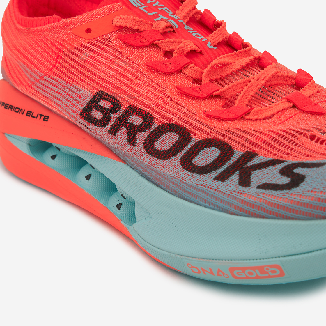 Sizing Brooks Hyperion Elite 5 “粉色黏土原子蓝” 100049-1D-681