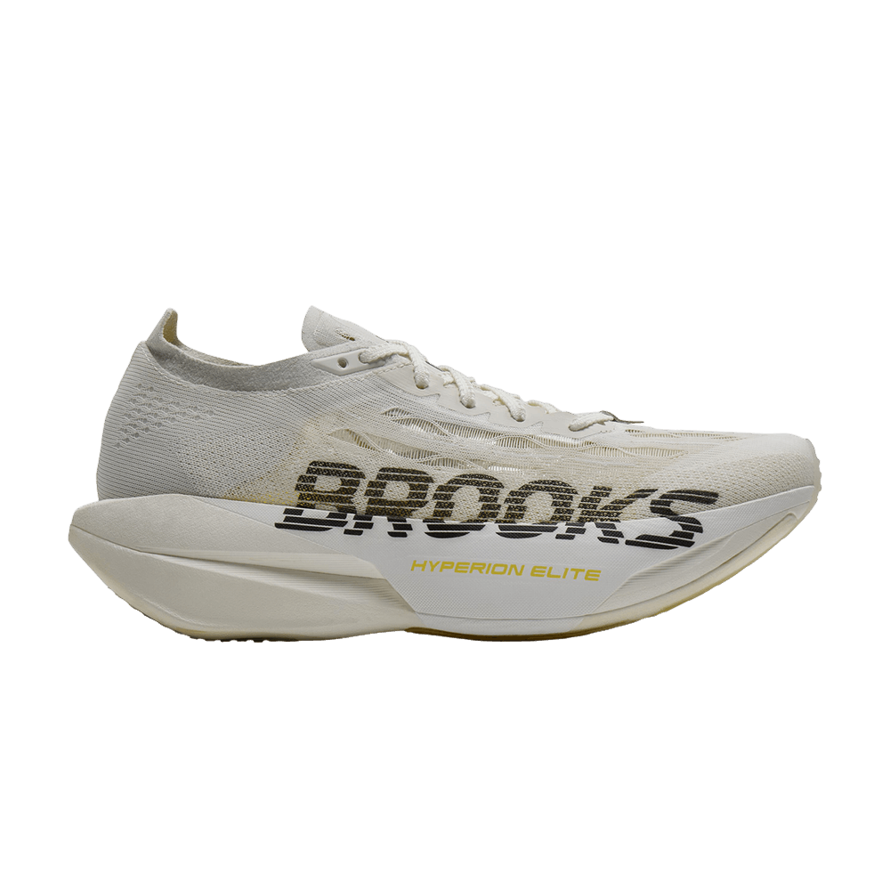 Brooks Hyperion Elite 6 Vaporous 'Grey Yellow Black' 100054-1D-088