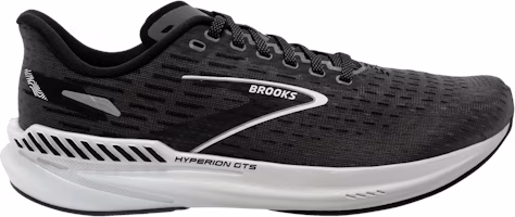Brooks Hyperion GTS 'Gunmetal White' 110408-1D-008
