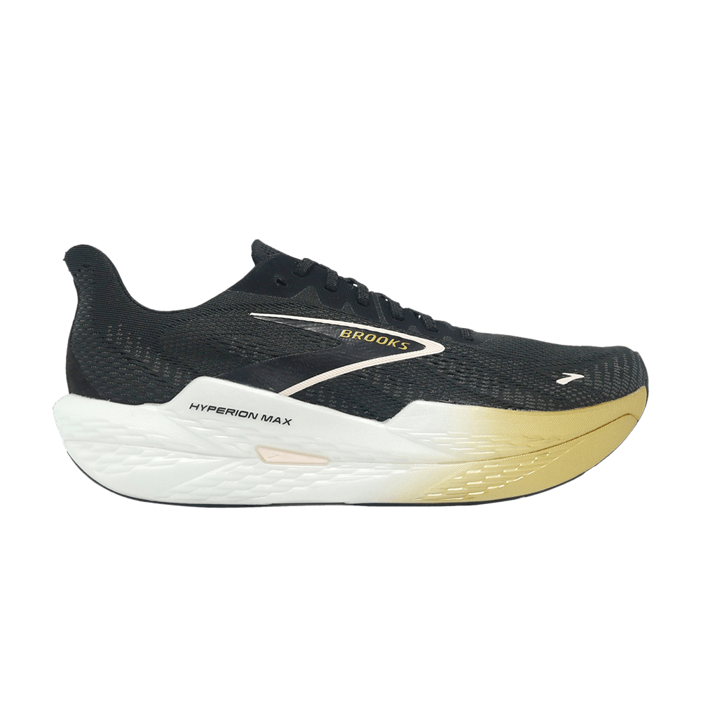 Brooks Hyperion Max 2 'Black Gold Pink' 110434-1D-098