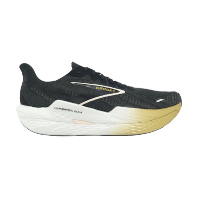 Brooks Hyperion Max 2 'Black Gold Pink'