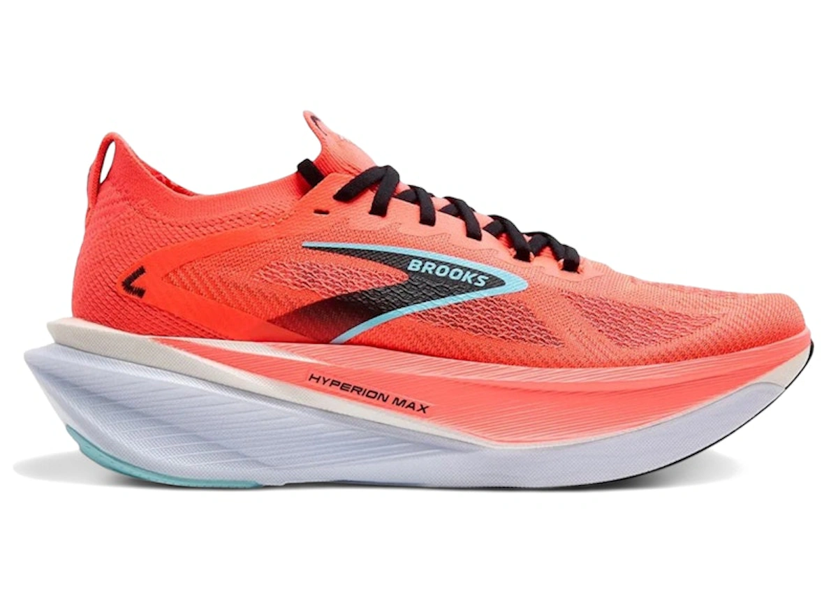 Brooks Hyperion Max 3 'Fiery Coral'